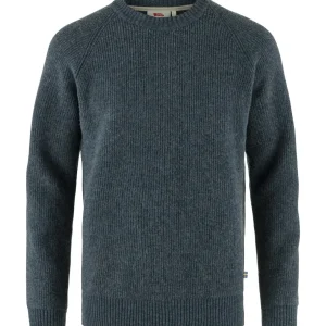Fjällräven Sweatre & Strik-Övik Rib Sweater M