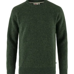 Fjällräven Sweatre & Strik-Övik Rib Sweater M