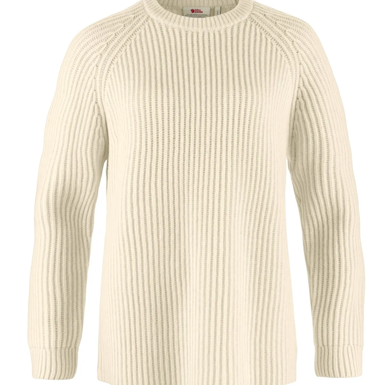 xdvik_rib_sweater_w_0.webp Fjällräven Sweatre & Strik-Övik Rib Sweater W