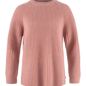 Fjällräven Sweatre & Strik-Övik Rib Sweater W