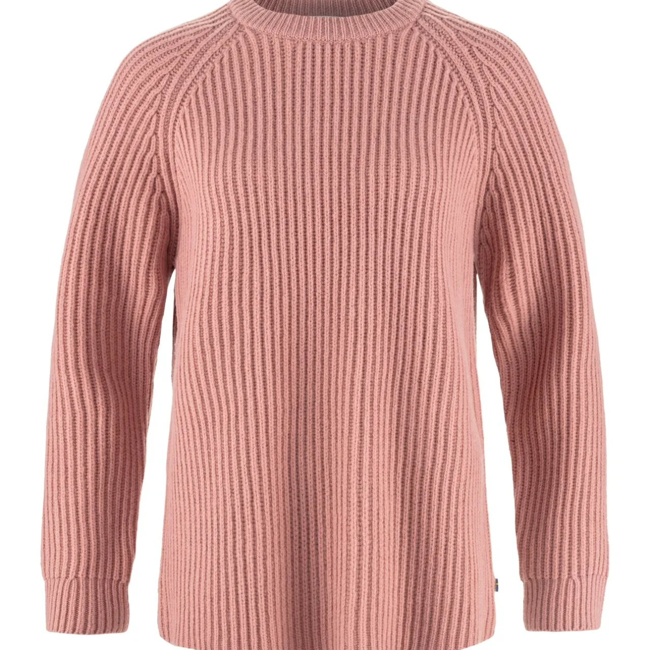 xdvik_rib_sweater_w_2.webp Fjällräven Sweatre & Strik-Övik Rib Sweater W