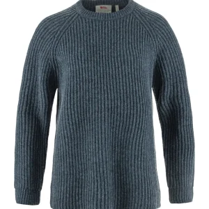 Fjällräven Sweatre & Strik-Övik Rib Sweater W