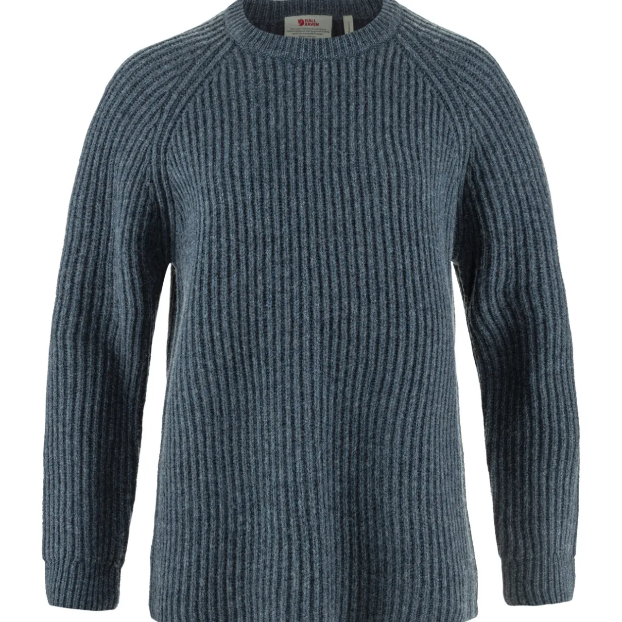 xdvik_rib_sweater_w_3.webp Fjällräven Sweatre & Strik-Övik Rib Sweater W