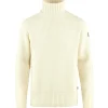 Fjällräven Sweatre & Strik-Övik Roller Neck Sweater M