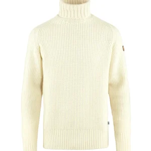 Fjällräven Sweatre & Strik-Övik Roller Neck Sweater M