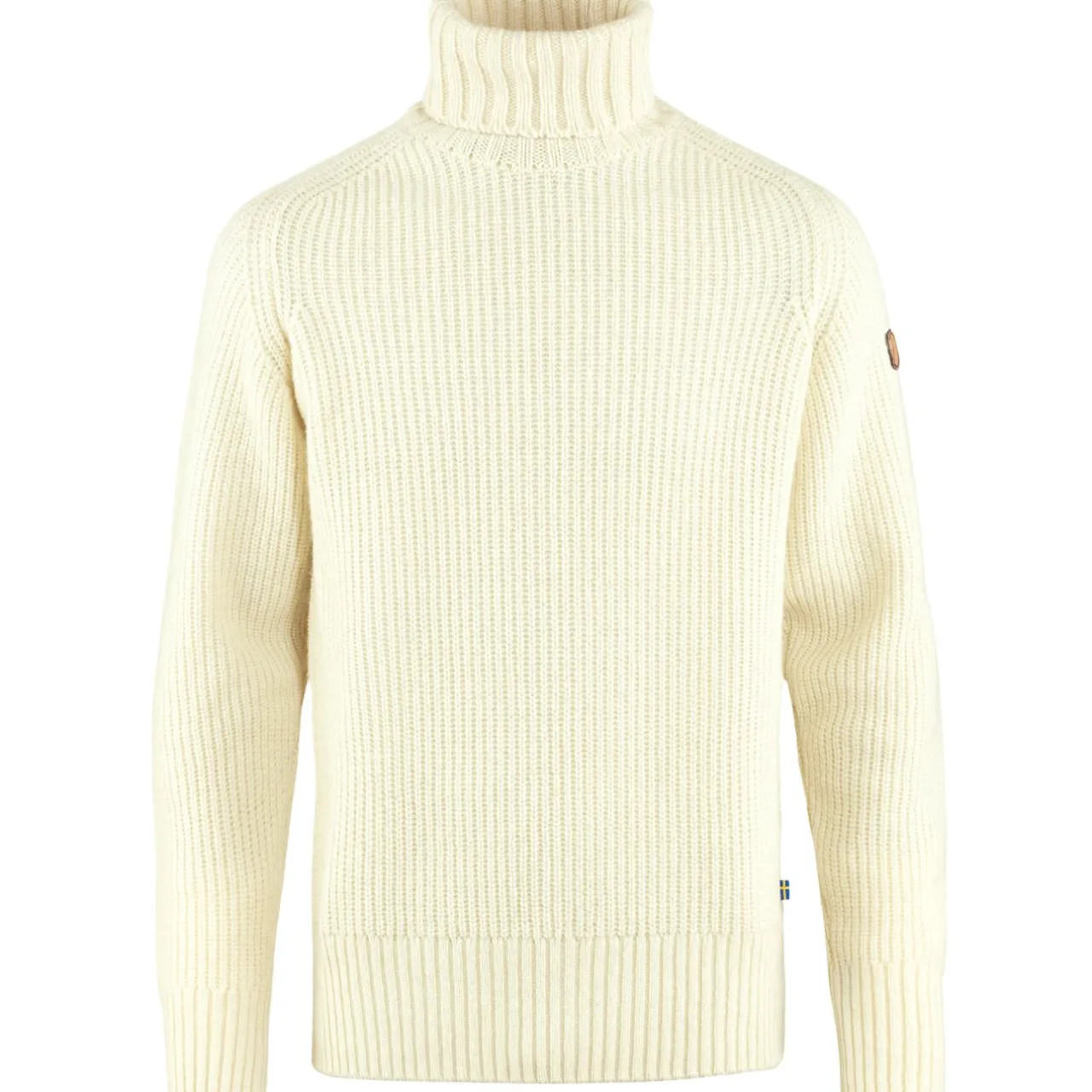 xdvik_roller_neck_sweater_0.webp Fjällräven Sweatre & Strik-Övik Roller Neck Sweater M