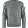 Fjällräven Sweatre & Strik-Övik Round-neck Sweater M
