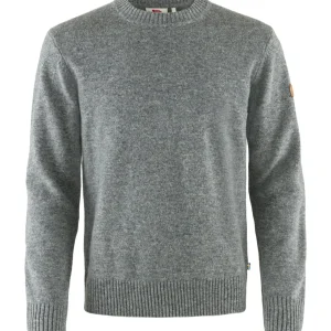 Fjällräven Sweatre & Strik-Övik Round-neck Sweater M
