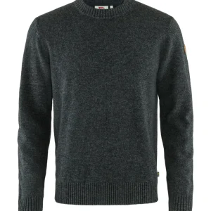 Fjällräven Sweatre & Strik-Övik Round-neck Sweater M