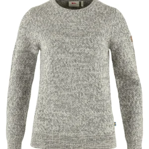 Fjällräven Sweatre & Strik-Övik Structure Sweater W