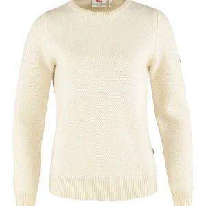 Fjällräven Sweatre & Strik-Övik Structure Sweater W