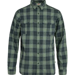 Fjällräven Skjorter-Övik Travel Shirt LS M