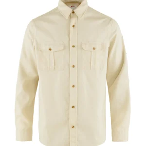 Fjällräven Skjorter-Övik Travel Shirt LS M