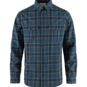 Fjällräven Skjorter-Övik Travel Shirt LS M