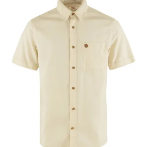 Fjällräven Skjorter-Övik Travel Shirt SS M