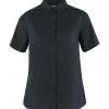 Fjällräven Skjorter-Övik Travel Shirt SS W