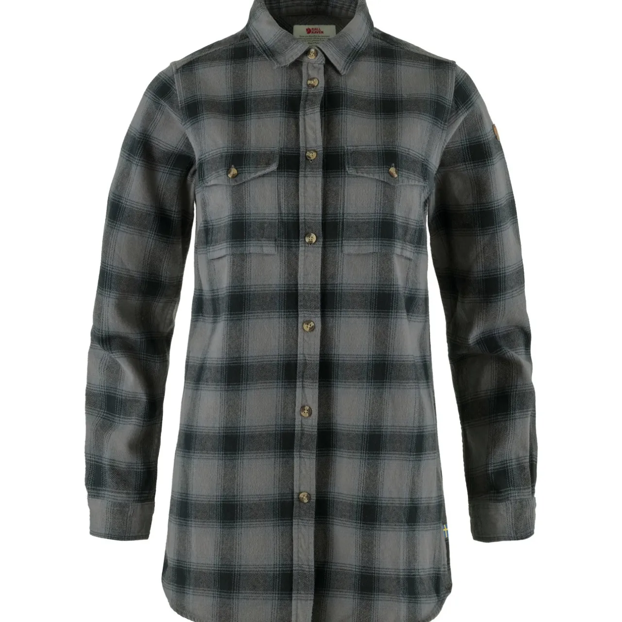 xdvik_twill_shirt_ls_w_0.webp Fjällräven Skjorter-Övik Twill Shirt LS W
