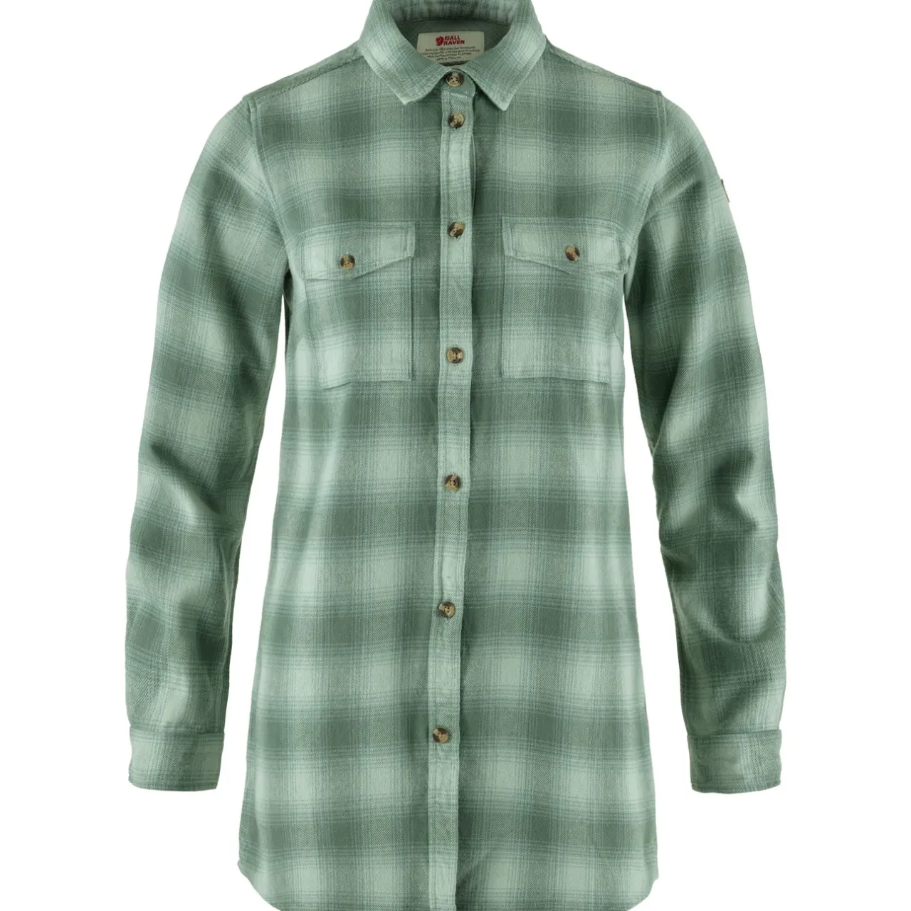 xdvik_twill_shirt_ls_w_4.webp Fjällräven Skjorter-Övik Twill Shirt LS W