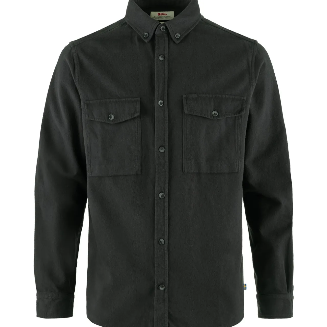 xdvik_twill_shirt_m_0.webp Fjällräven Skjorter-Övik Twill Shirt M