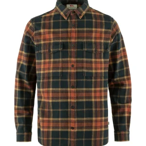 Fjällräven Skjorter-Övik Twill Shirt M