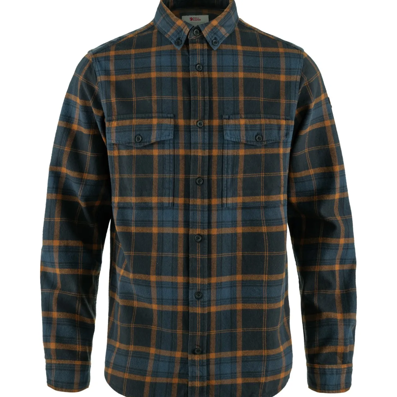 xdvik_twill_shirt_m_5.webp Fjällräven Skjorter-Övik Twill Shirt M